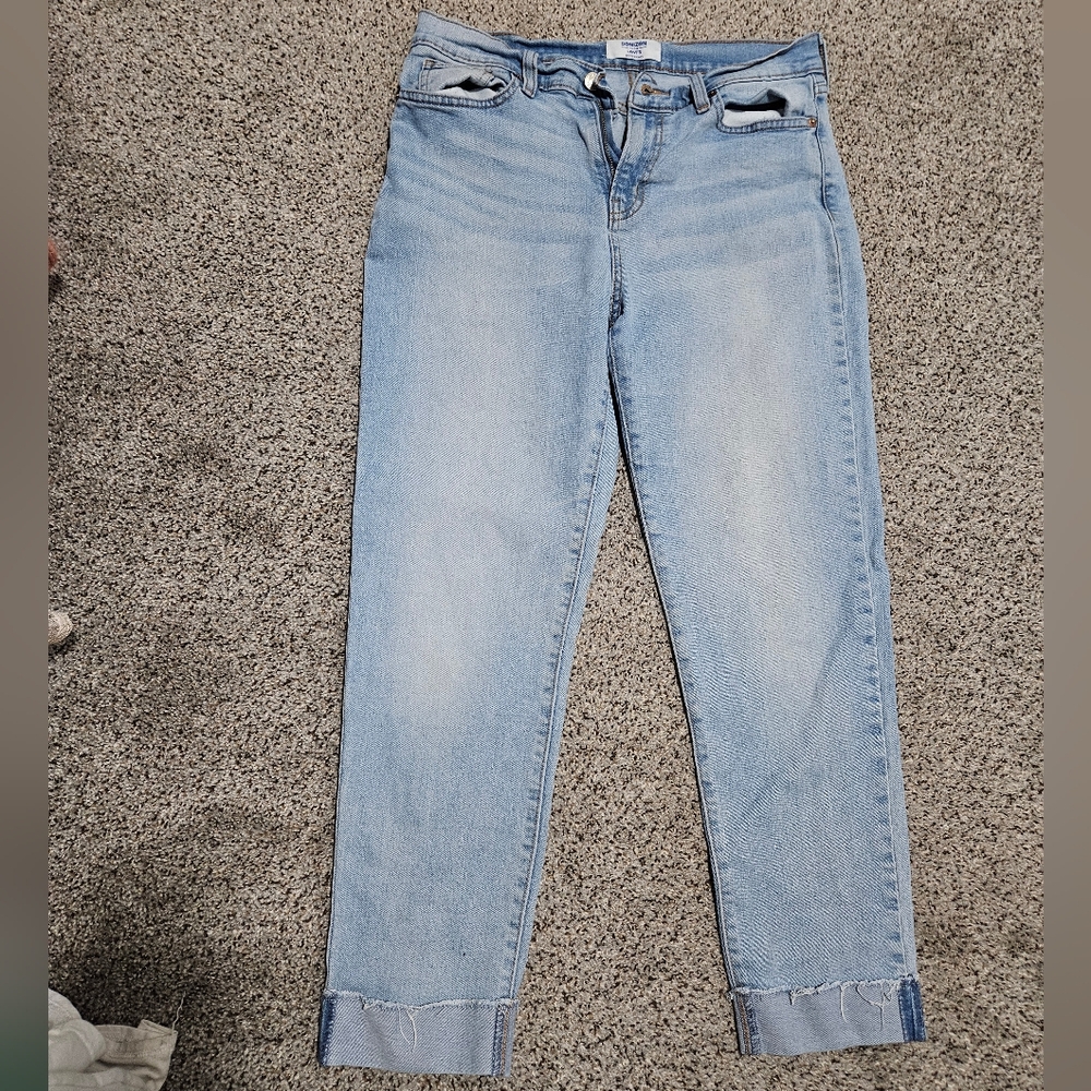 Light Blue Denim Jeans